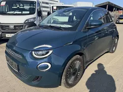 Ozean grün (5ce) Gebraucht 2021 Fiat 500e Icon Kleinwagen | 14.999 € (Guter Preis)