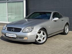 Silber Gebraucht 1997 Mercedes SLK200 AMG Cabrio | 2.990 € (Superpreis)