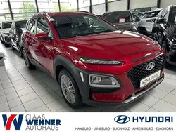 Rot Gebraucht 2020 Hyundai Kona YES! SUV | 14.450 € (Guter Preis)