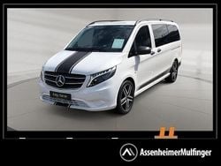 Bergkristallweiss metallic Gebraucht 2023 Mercedes Vito Van / Kleinbus | 47.770 € (Fairer Preis)