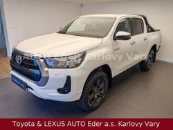 Weiß Gebraucht 2024 Toyota HiLux Abholung | 41.999 € (Superpreis)