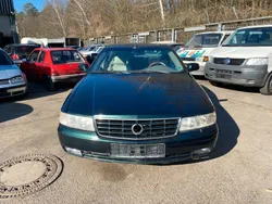 Cadillac STS