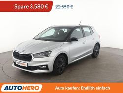 Silber Gebraucht 2024 Skoda Fabia Style Kleinwagen | 18.970 € (Guter Preis)
