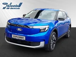 Blau Neu 2025 Ford Explorer SUV | 44.990 € (Guter Preis)