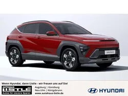 Rot Neu 2025 Hyundai Kona Trend SUV | 32.785 € (Fairer Preis)