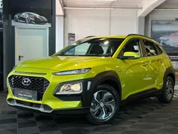 Acid yellow Gebraucht 2020 Hyundai Kona Trend SUV | 17.990 € (Guter Preis)