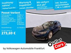 Blau Gebraucht 2021 VW Passat GTE Kombi | 19.980 € (Guter Preis)