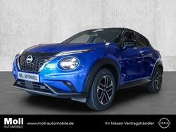 M) / kf black (blau Neu 2025 Nissan Juke N-Connecta SUV | 24.980 € (Fairer Preis)