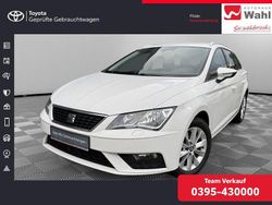 Weiß Gebraucht 2019 Seat Leon ST Style Kombi | 15.900 € (Etwas zu teuer)
