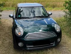 Grün Gebraucht 2008 Mini Clubman Kombi | 3.500 € (Fairer Preis)