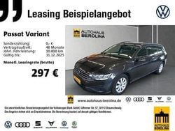 Grau Gebraucht 2022 VW Passat R Kombi | 21.215 € (Superpreis)