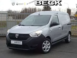 Highland grey Gebraucht 2020 Dacia Dokker Comfort Van | 14.790 € (Fairer Preis)