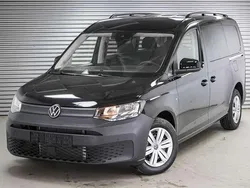 Deep black metallic (2t) Neu 2025 VW Caddy Maxi Life Van / Kleinbus | 35.491 € (Fairer Preis)