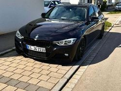 Schwarz Gebraucht 2017 BMW 340 Performance Limousine | 30.000 € (Fairer Preis)