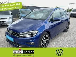 Blue dusk metallic Gebraucht 2019 VW Golf VII Join Limousine | 17.880 € (Guter Preis)