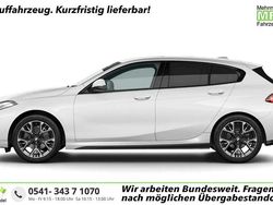Alpinweiß Neu 2025 BMW 116 M Sport Kleinwagen | 32.729 € (Fairer Preis)