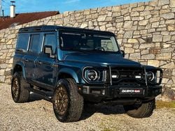 Blau Gebraucht 2024 Ineos Grenadier SUV | 95.315 €