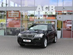 Schwarz Gebraucht 2013 BMW X3 M Sport SUV | 19.900 € (Fairer Preis)