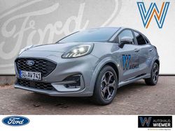 Silber Gebraucht 2024 Ford Puma ST-Line SUV | 30.900 € (Teuer)