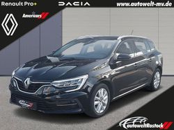 Schwarz Gebraucht 2023 Renault Mégane IV Business Limousine | 22.790 € (Teuer)