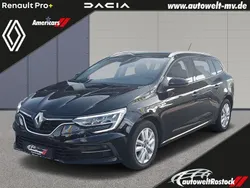 Schwarz Gebraucht 2023 Renault Mégane IV Business Limousine | 22.990 € (Teuer)