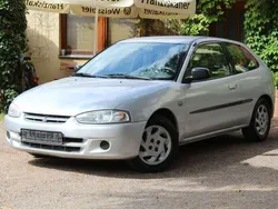 Silber Gebraucht 2002 Mitsubishi Colt Kleinwagen | 1.999 € (Etwas zu teuer)