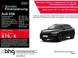 Schwarz Gebraucht 2022 Audi SQ8 Business SUV | 82.930 € (Fairer Preis)