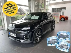 Schwarz Neu 2025 Renault R5 Urban Kleinwagen | 28.690 € (Fairer Preis)