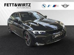 Black sapphire metallic Neu 2026 BMW 320 M Sport Limousine | 49.790 € (Superpreis)