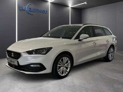 Nevada weiss Gebraucht 2024 Seat Leon Style Kombi | 29.990 € (Fairer Preis)