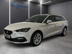 Nevada weiss Gebraucht 2024 Seat Leon Style Kombi | 31.290 € (Etwas zu teuer)