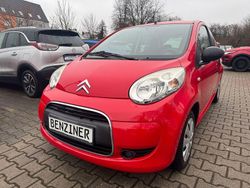 Zu lackieren rot 3p0/deckende Gebraucht 2009 Citroën C1 Advance Kleinwagen | 3.500 € (Etwas zu teuer)