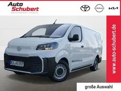 Ice white Gebraucht 2024 Toyota Proace Van | 34.290 € (Etwas zu teuer)