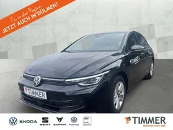 Schwarz Gebraucht 2024 VW Golf VIII Life Limousine | 27.881 € (Etwas zu teuer)