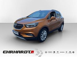 Orange Gebraucht 2018 Opel Mokka Innovation SUV | 13.990 € (Fairer Preis)