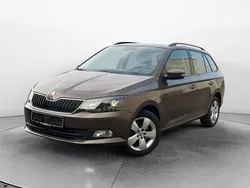 Braun Gebraucht 2018 Skoda Fabia Style Kombi | 11.750 € (Fairer Preis)
