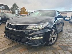 Schwarz Gebraucht 2020 Kia Optima 3 Kombi | 16.990 € (Guter Preis)