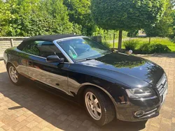 Schwarz Gebraucht 2010 Audi A5 Cabriolet Cabrio | 11.499 € (Fairer Preis)