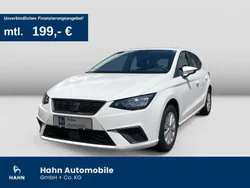 Weiß Gebraucht 2024 Seat Ibiza Reference Limousine | 15.930 € (Guter Preis)
