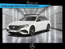 Andere Gebraucht 2023 Mercedes E220 AMG Limousine | 48.622 € (Superpreis)