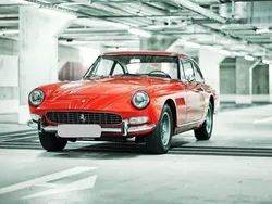 Rot Gebraucht 1967 Ferrari 330 Coupé | 349.000 €