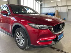 Rot Gebraucht 2018 Mazda CX-5 SUV | 22.500 € (Fairer Preis)