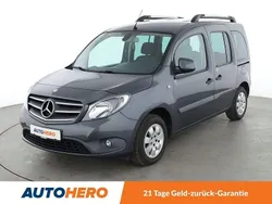 Grau Gebraucht 2019 Mercedes Citan 112 Edition Kombi | 16.790 €