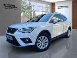 Weiß Gebraucht 2020 Seat Arona XCELLENCE SUV | 15.450 € (Fairer Preis)