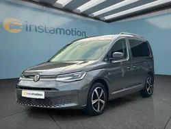 Grau Gebraucht 2022 VW Caddy Van / Kleinbus | 27.799 € (Teuer)