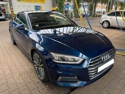 Blau Gebraucht 2018 Audi Coupé Ambiente Coupé | 22.900 €