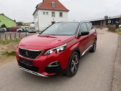 Rot Gebraucht 2020 Peugeot 3008 Allure GT-Line SUV | 21.790 € (Guter Preis)
