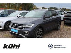 Rauchgrau metallic Gebraucht 2023 VW T-Cross IQ Drive SUV | 24.280 € (Fairer Preis)
