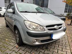 Silber Gebraucht 2008 Hyundai Getz Kleinwagen | 1.400 €