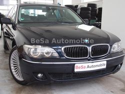 Blau Gebraucht 2007 BMW 740L Limousine | 8.990 €